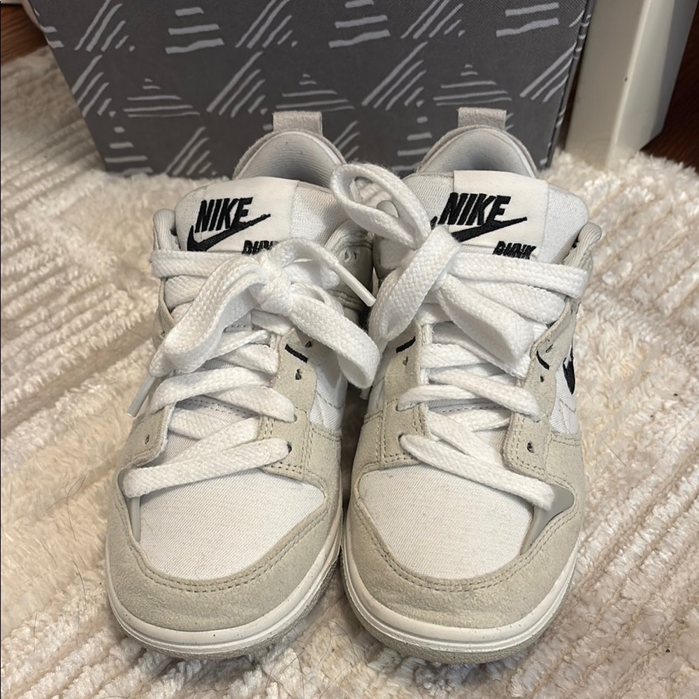 Nike dunk sneakers